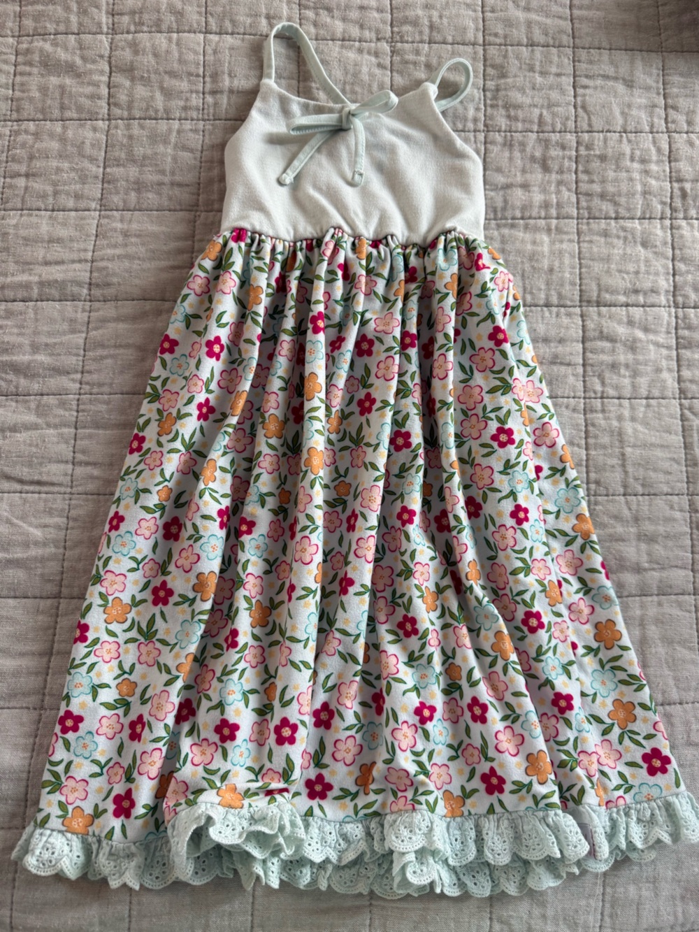 Toddler Sweet Honey Dress